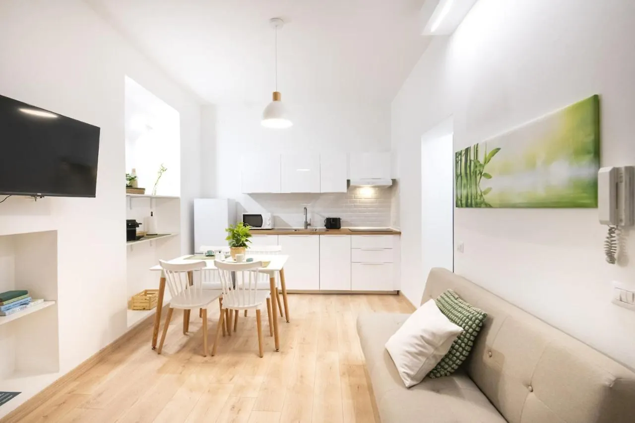 Easylife - Appena Ristrutturato Con Tutti I Comfort Milano 0*,
